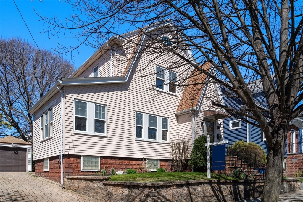 Property Photo: 32 Thurlow Ave MA 02151