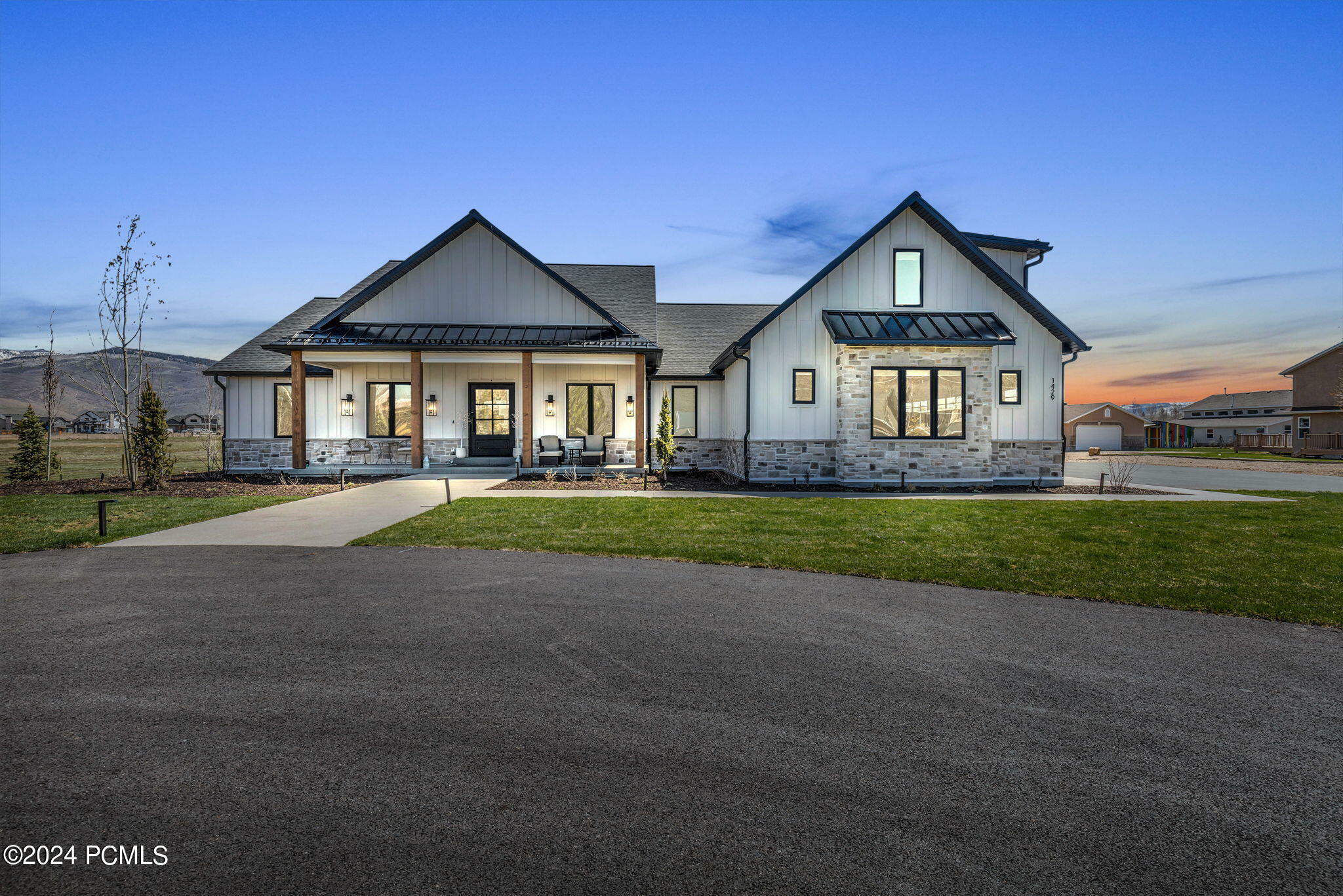 1429 S Hallam Road  Kamas UT 84036 photo