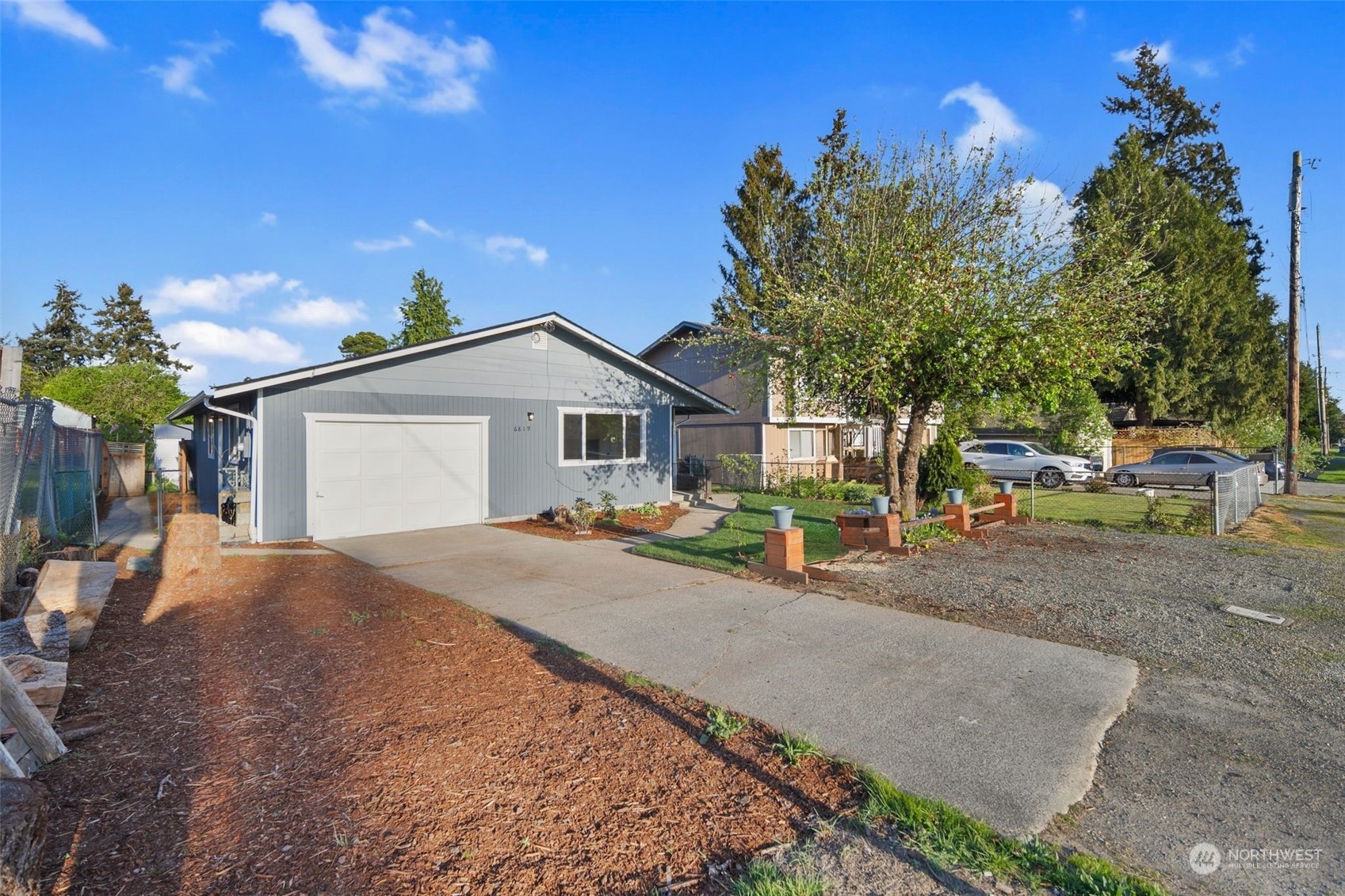 Property Photo:  6819 Tacoma Avenue S  WA 98408 