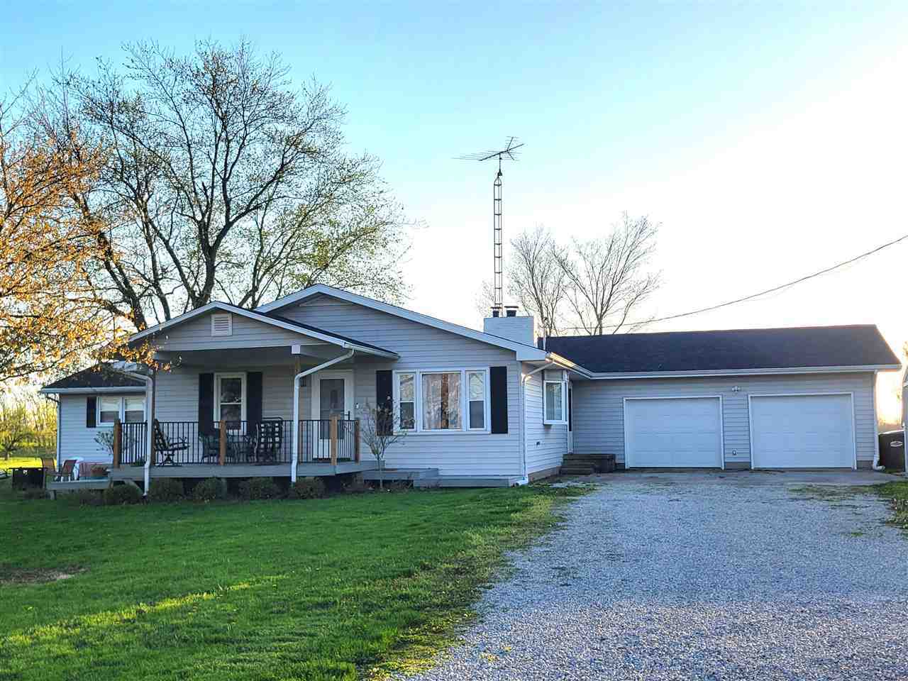 Property Photo:  3352 S Centerville Road  IN 47330 