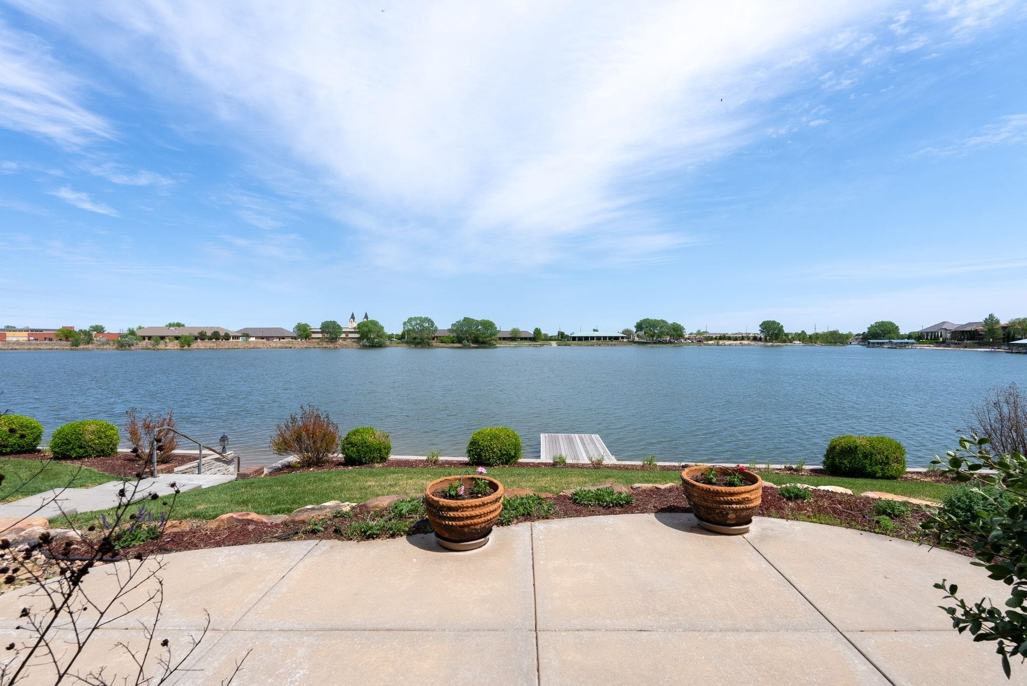 Property Photo:  3510 N Beach Club Cir  KS 67205 