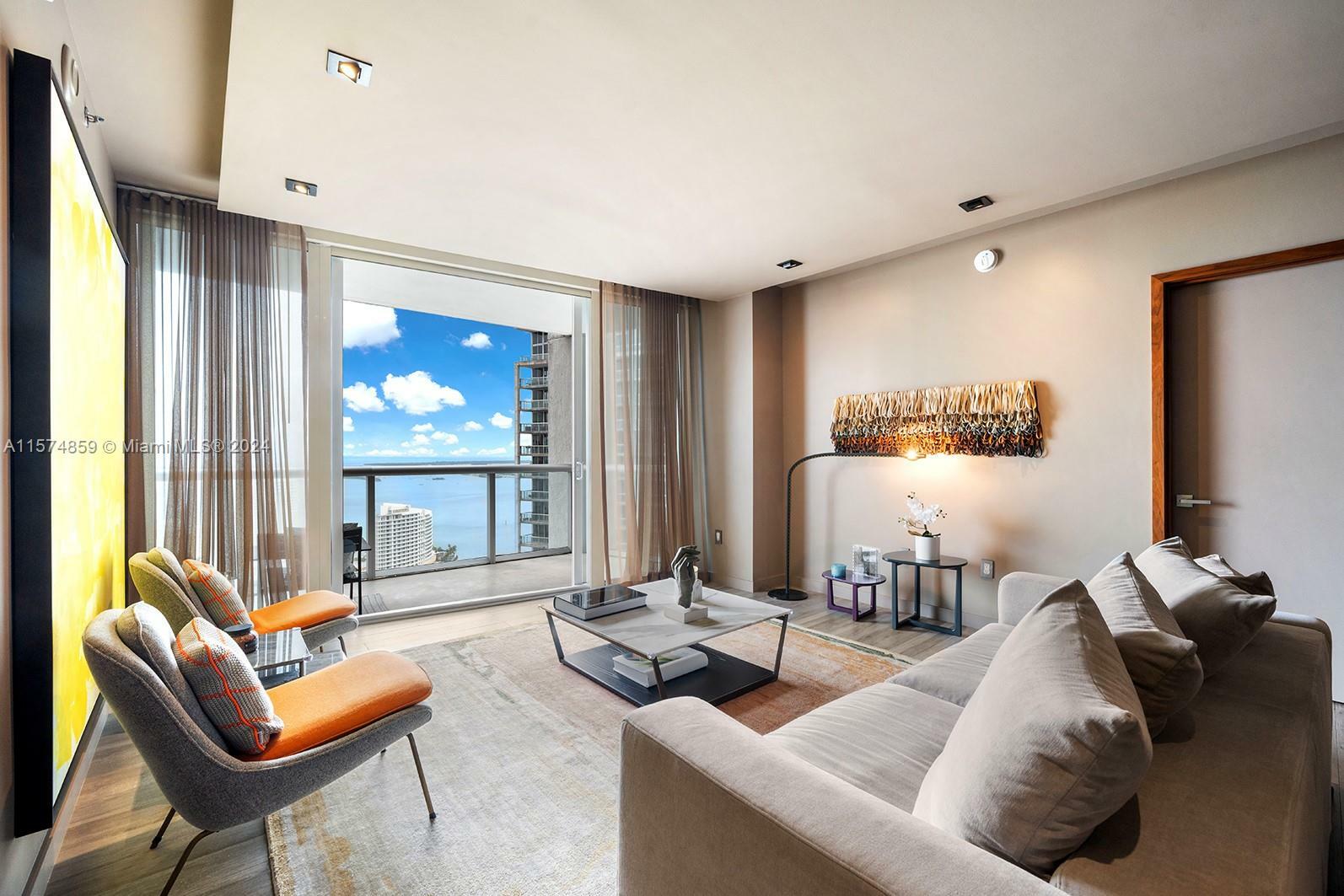 Property Photo:  475 Brickell Ave 3607  FL 33131 