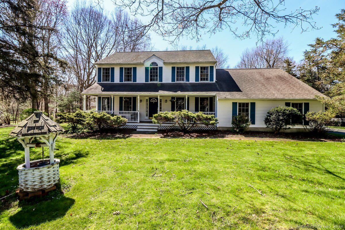 Property Photo:  13 Carls Lane  CT 06776 