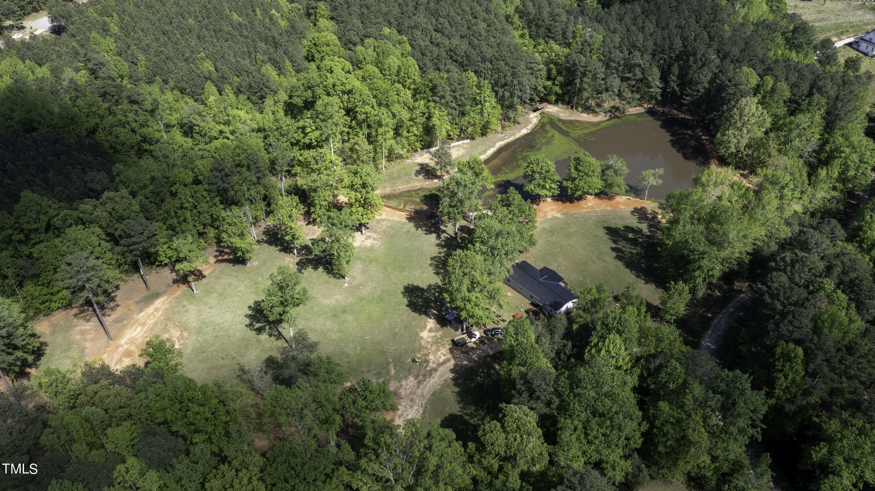 Property Photo:  1196 Woodland Church Road  NC 27587 