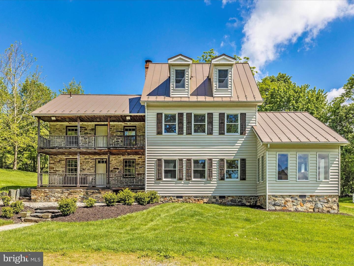 Property Photo: 4922 Shookstown Road MD 21702