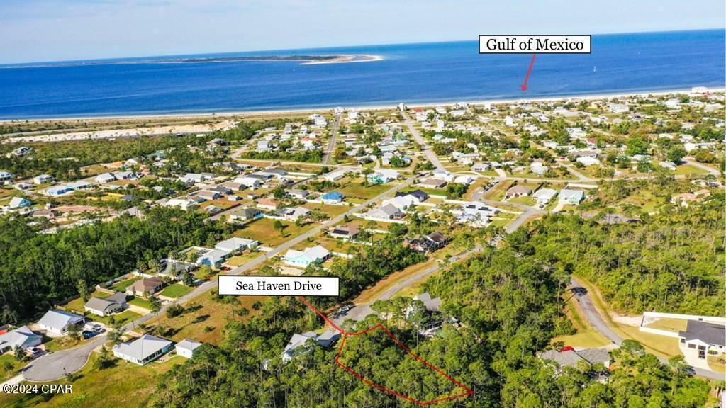 Property Photo:  Lot 9 Sea Haven Drive  FL 32456 