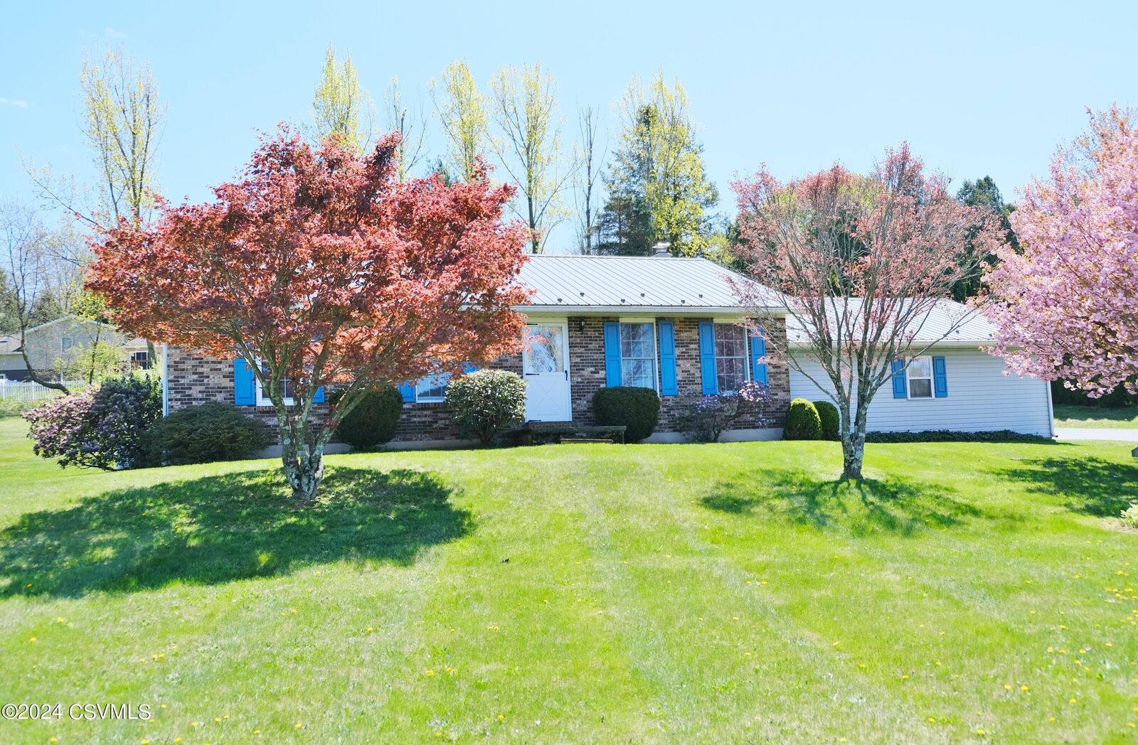 Property Photo:  2367 Pleasant View Road  PA 17856 