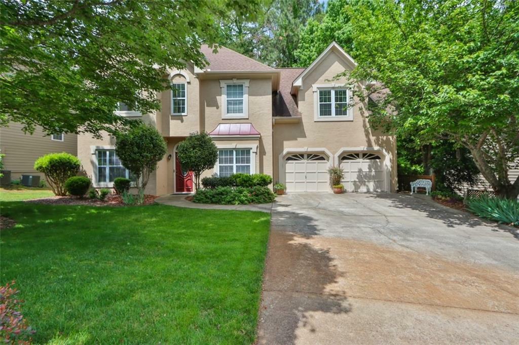 Property Photo:  205 Windship Lane  GA 30189 