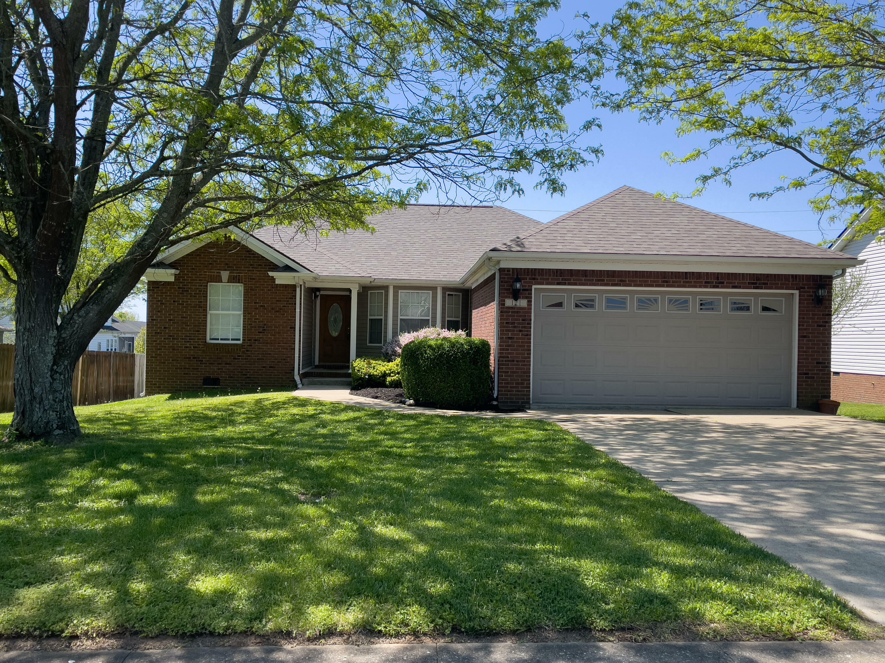 Property Photo: 121 Leann Lane KY 40356