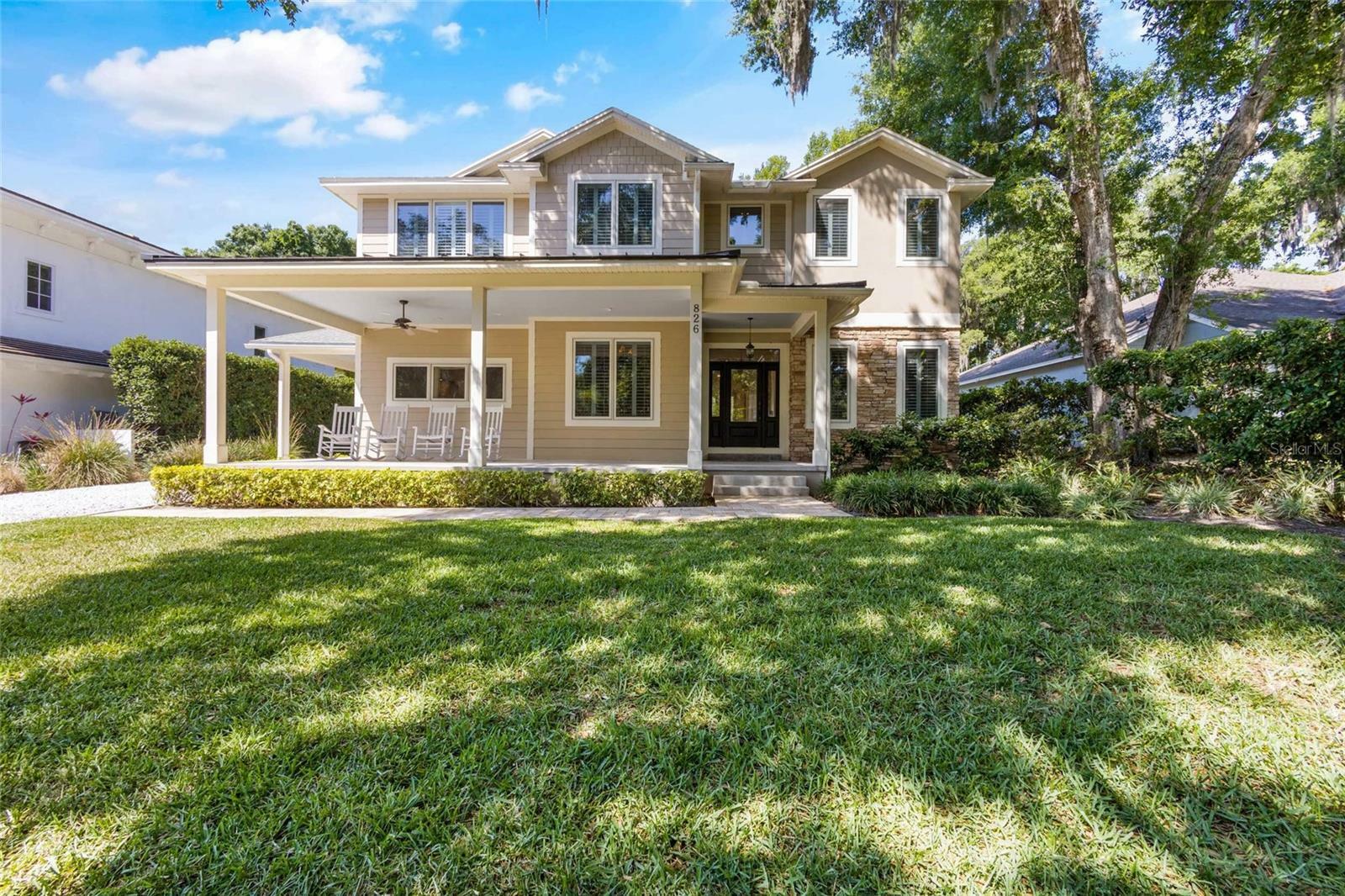 Property Photo:  826 Oakdale Street  FL 34786 