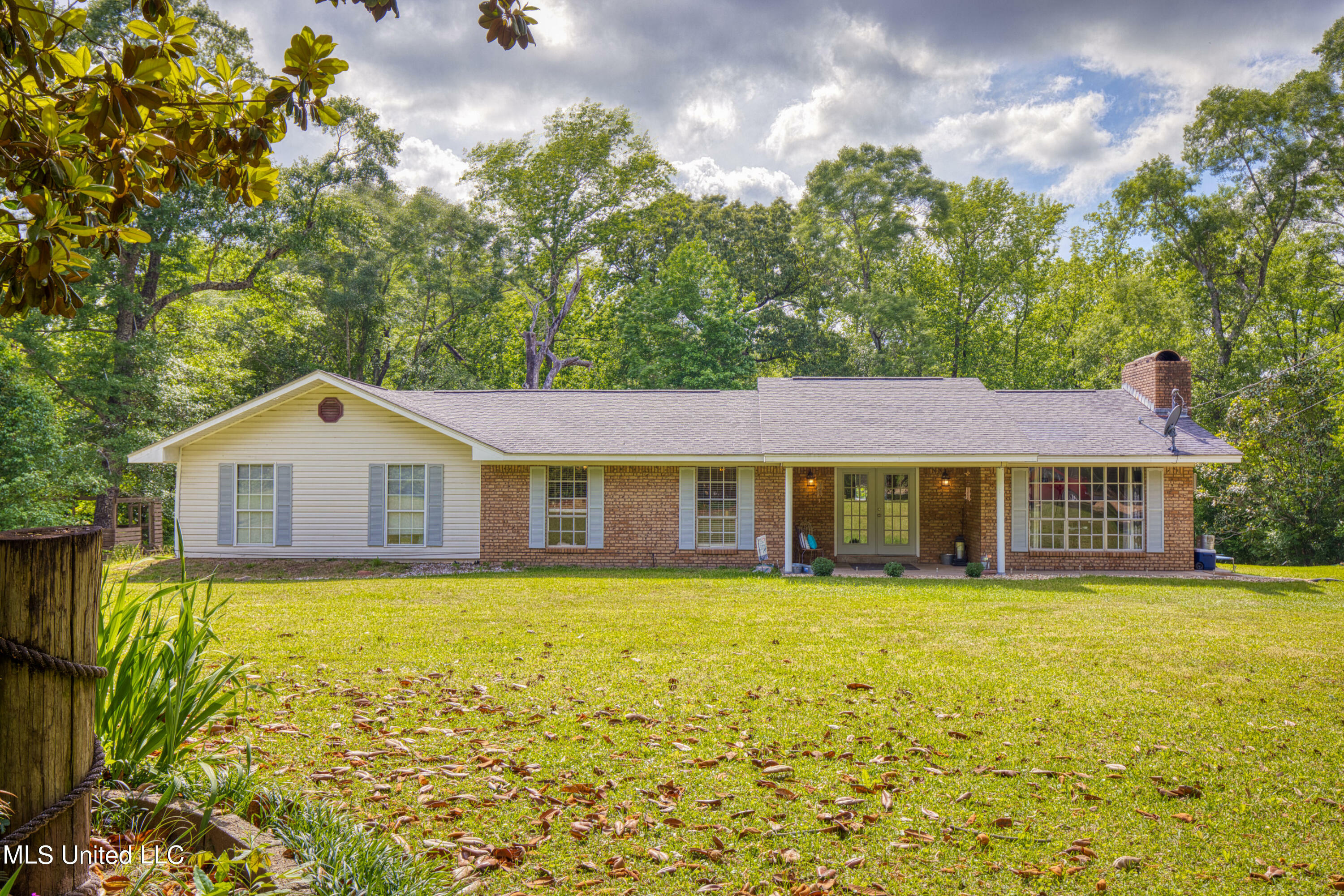 Property Photo:  26133 Airey Tower Road  MS 39574 