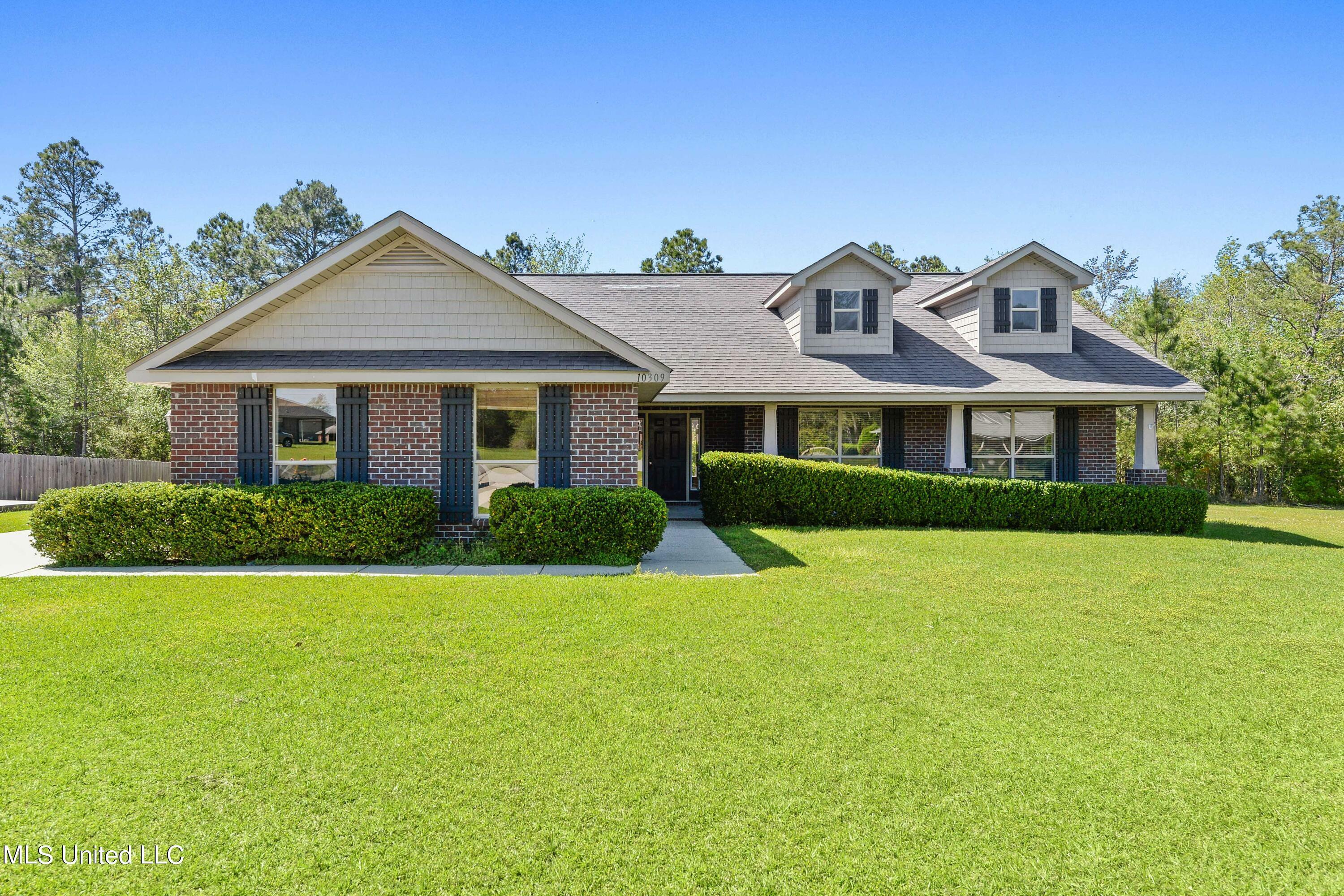 10309 Mayhaw Cove  Vancleave MS 39565 photo