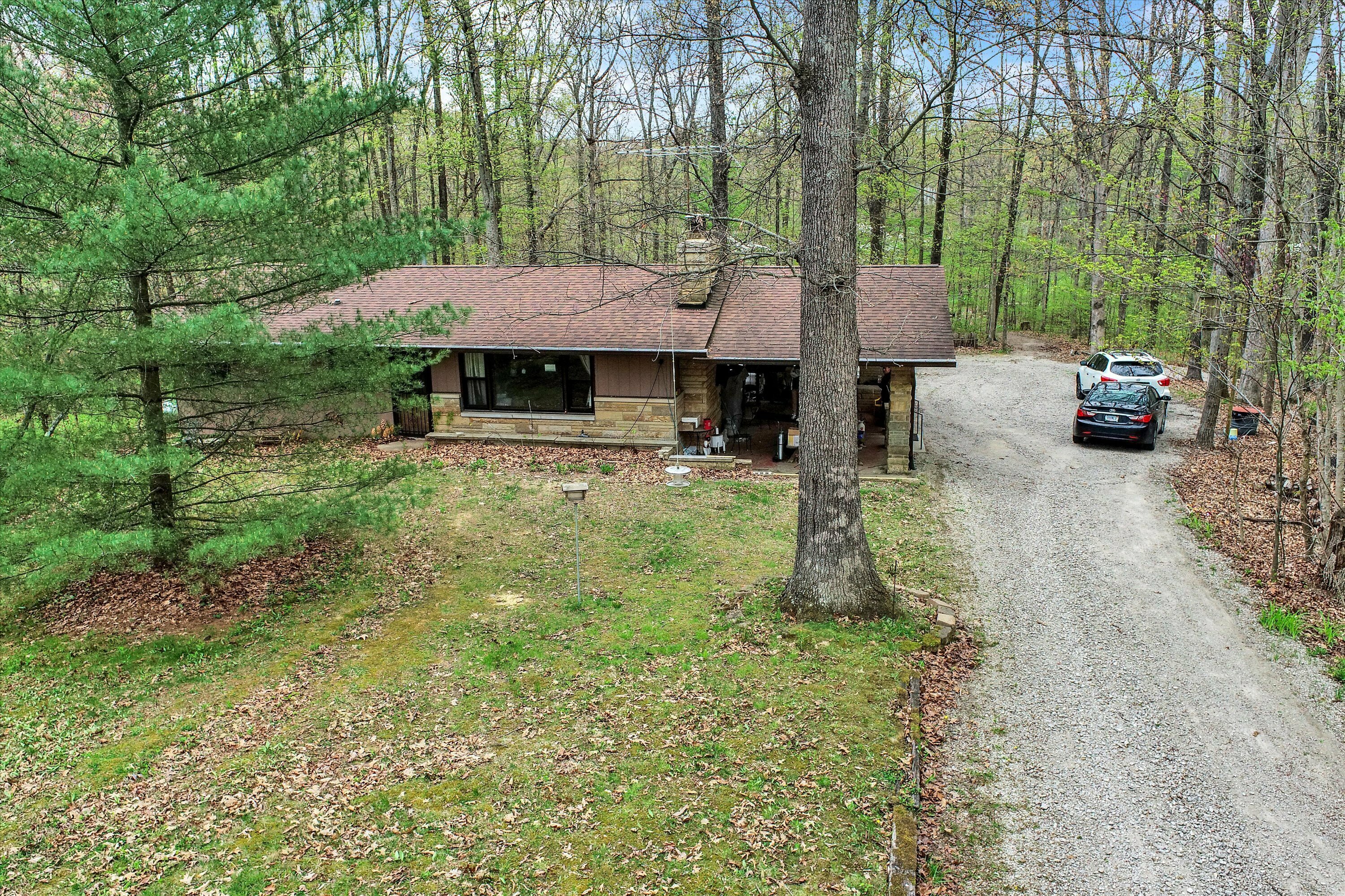 Property Photo:  8504 N State Road 135  IN 46160 