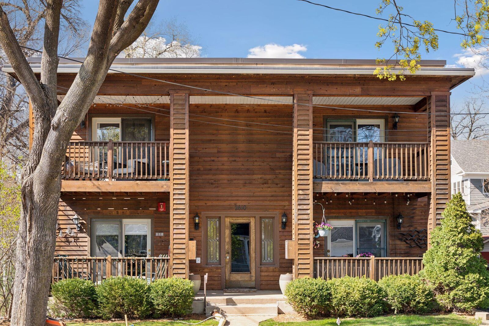 Property Photo: 2610 W 41st Street 101 MN 55410