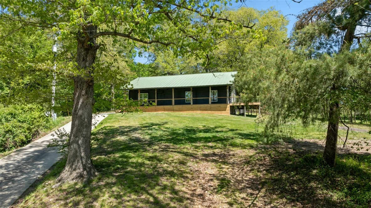 Property Photo:  14300 Wildcat Creek Road  AR 72762 