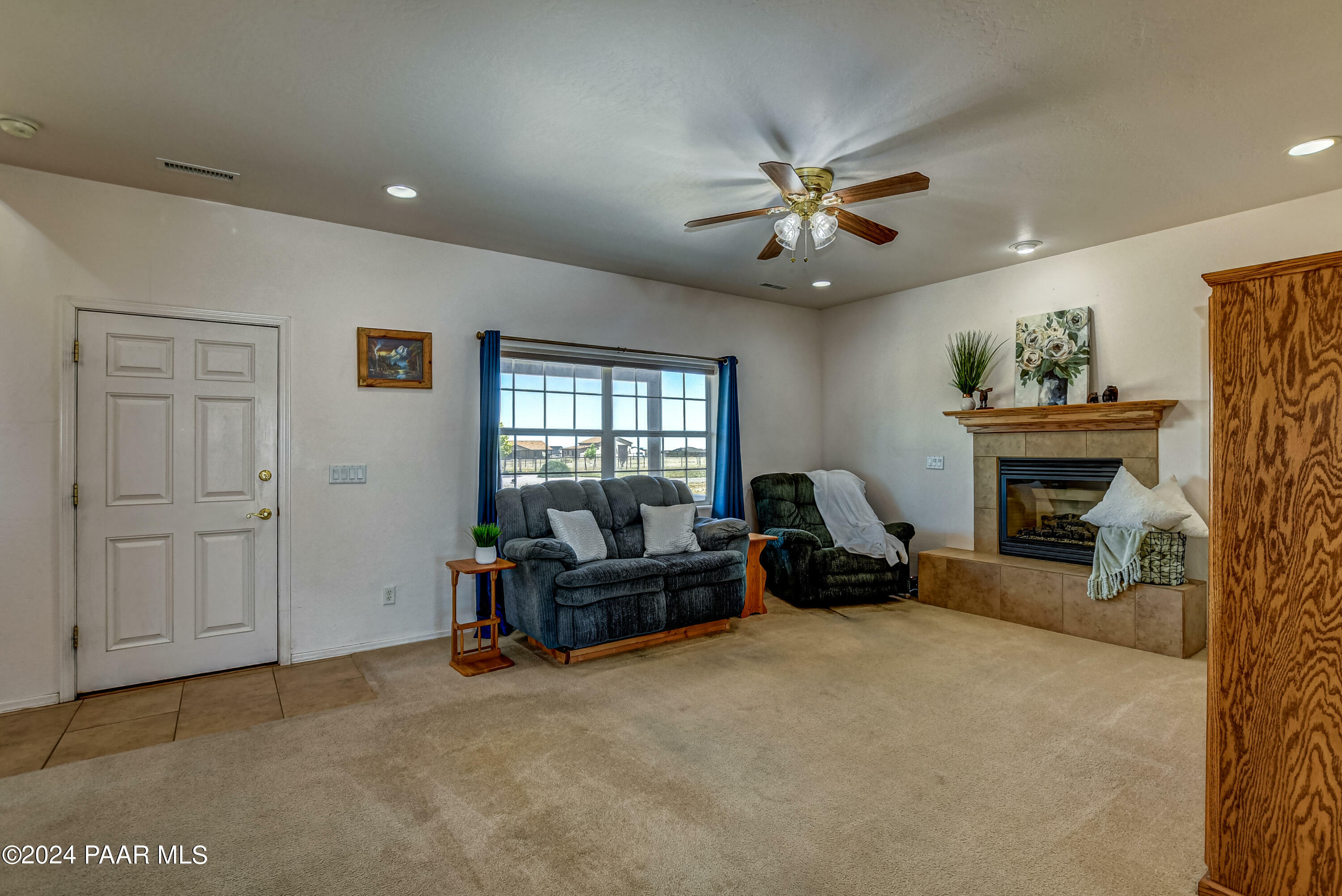 Property Photo: 11305 N Retriever Lane AZ 86315