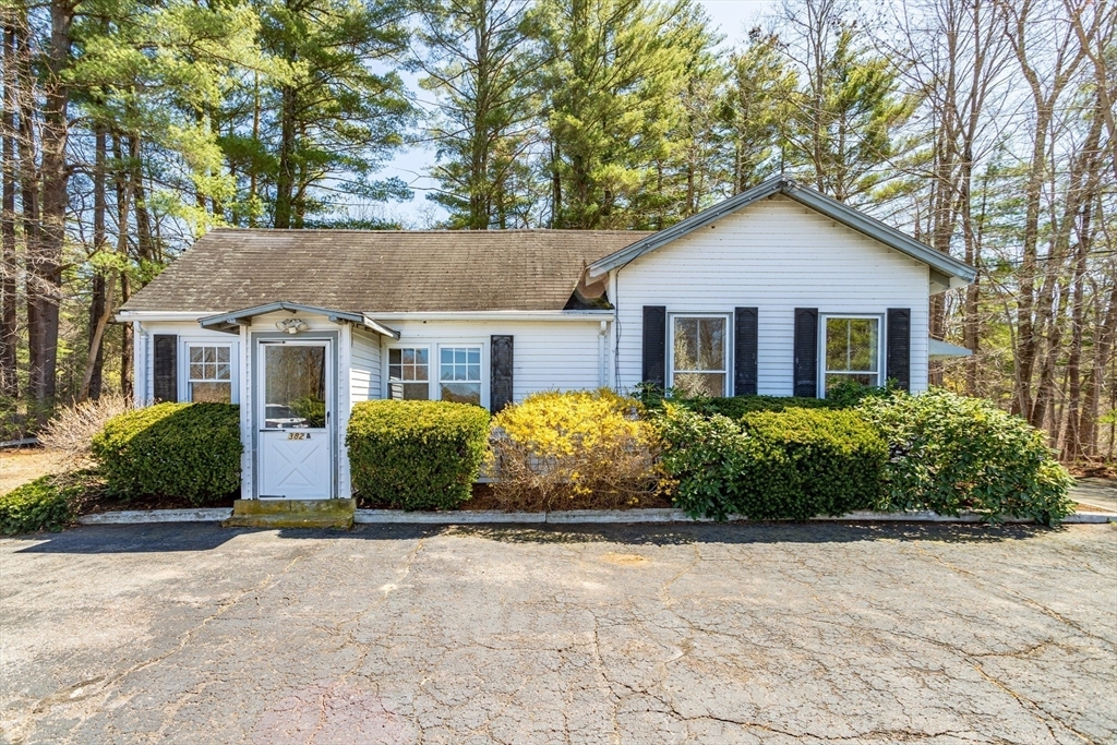 Property Photo:  382 West Main  MA 01450 