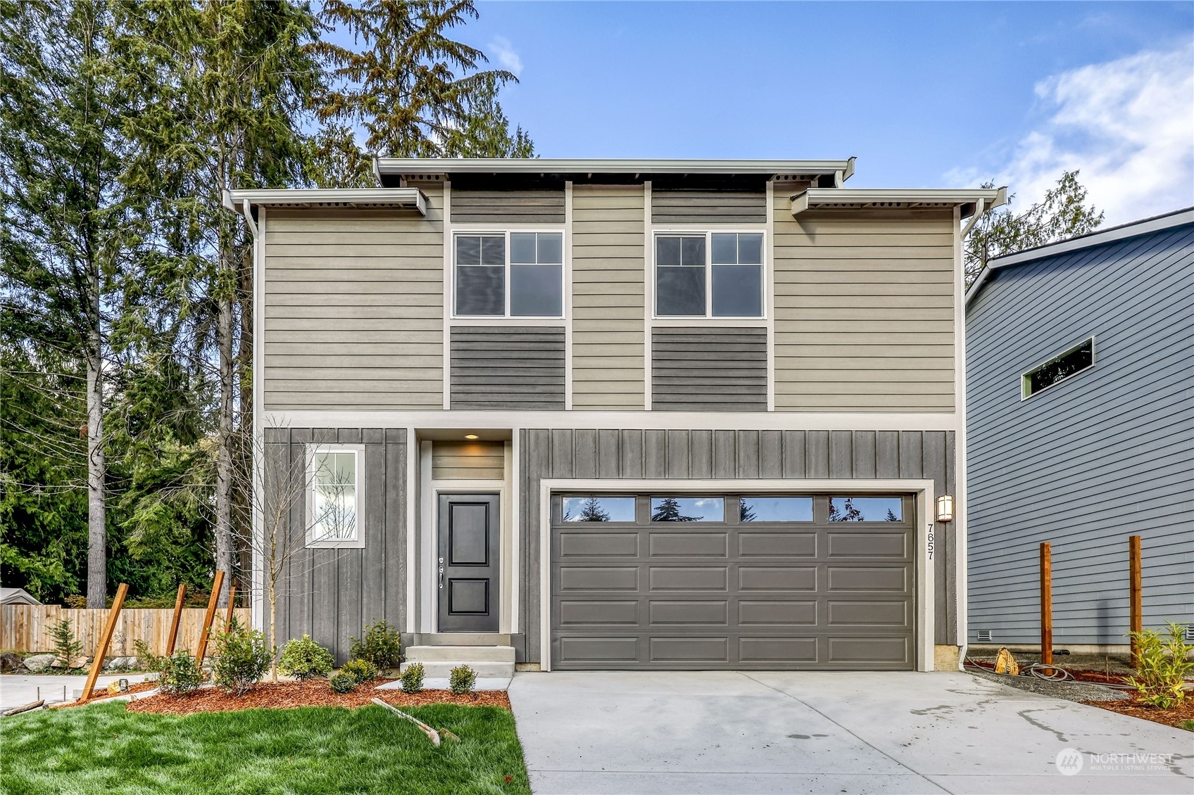 Property Photo:  7657 Picasso Circle NE  WA 98311 