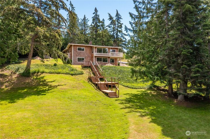 Home for sale in Anacortes 5999 S Campbell Lake Road, Anacortes, WA 98221