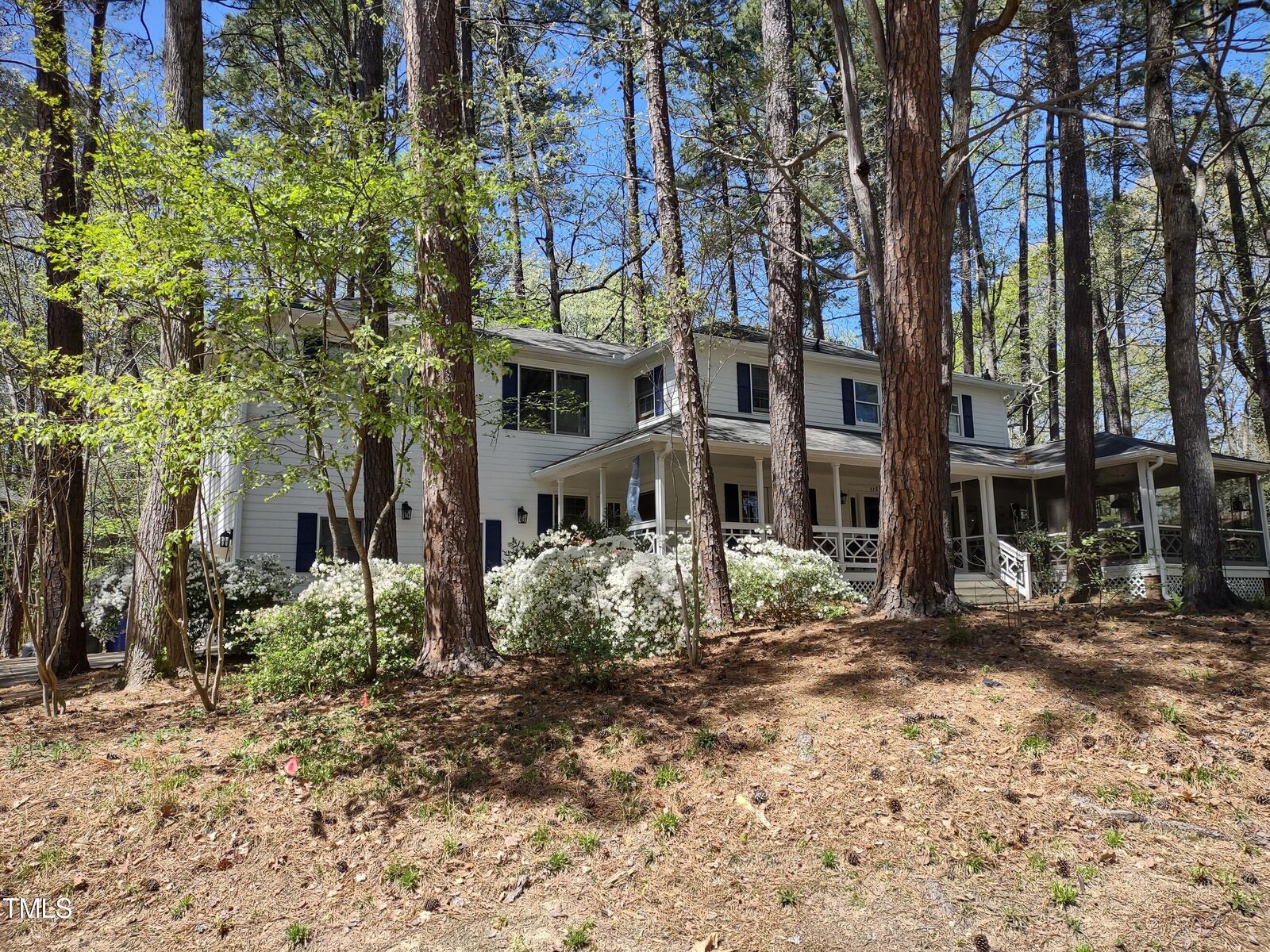 Property Photo: 115 Bristol Drive NC 27516