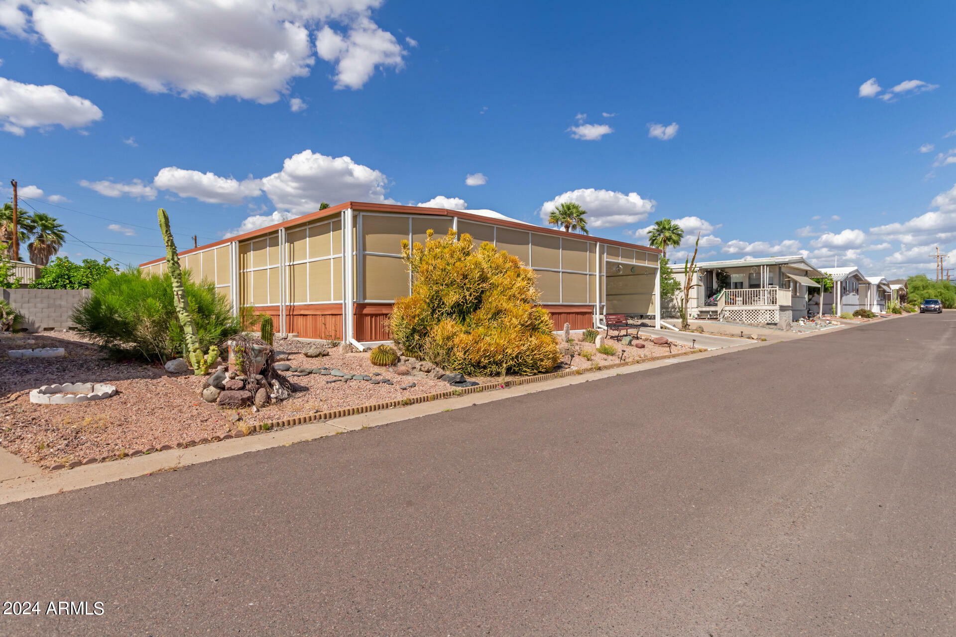 Property Photo:  8600 E Broadway Road 11  AZ 85208 