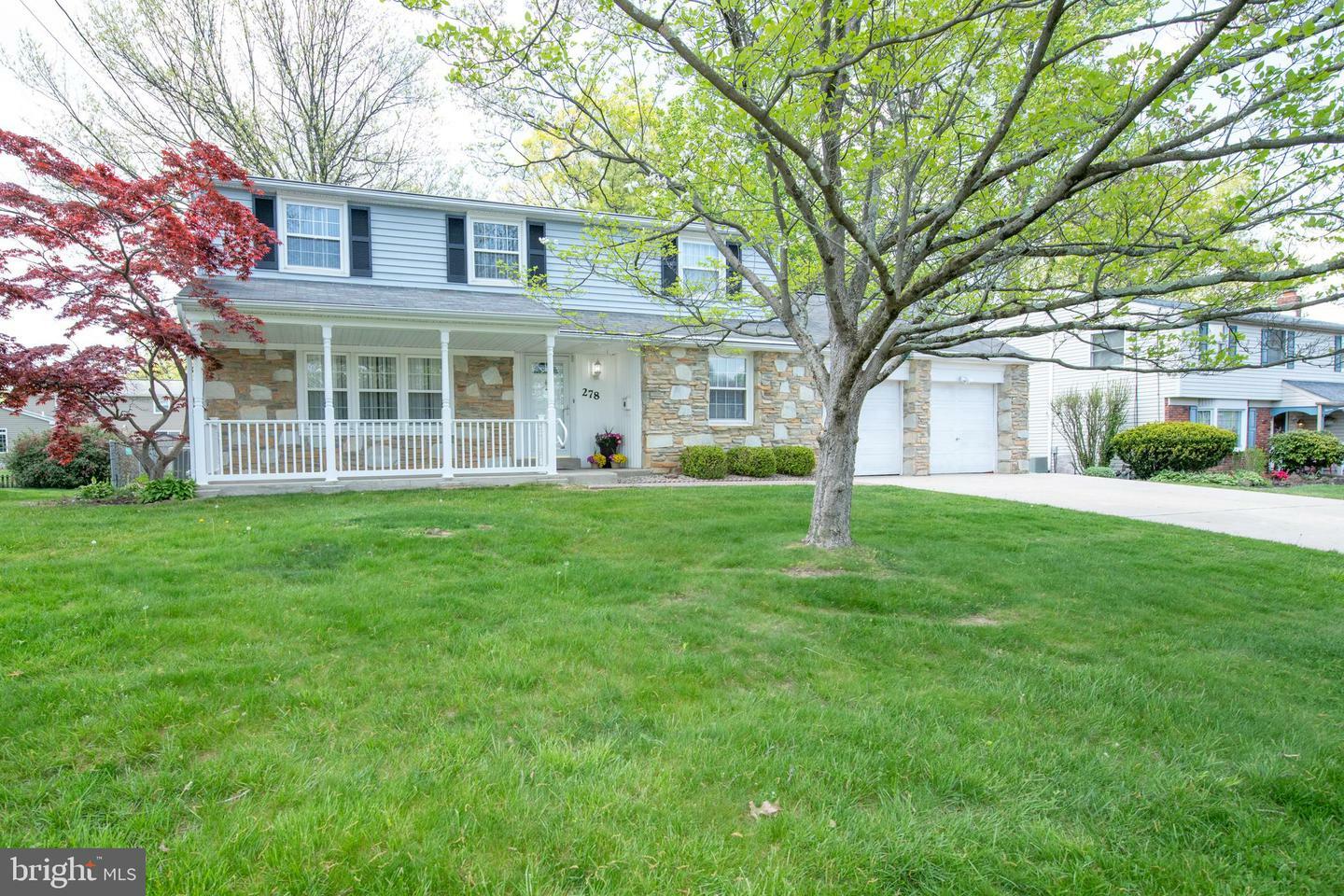 Property Photo:  278 Kent Road  PA 18974 