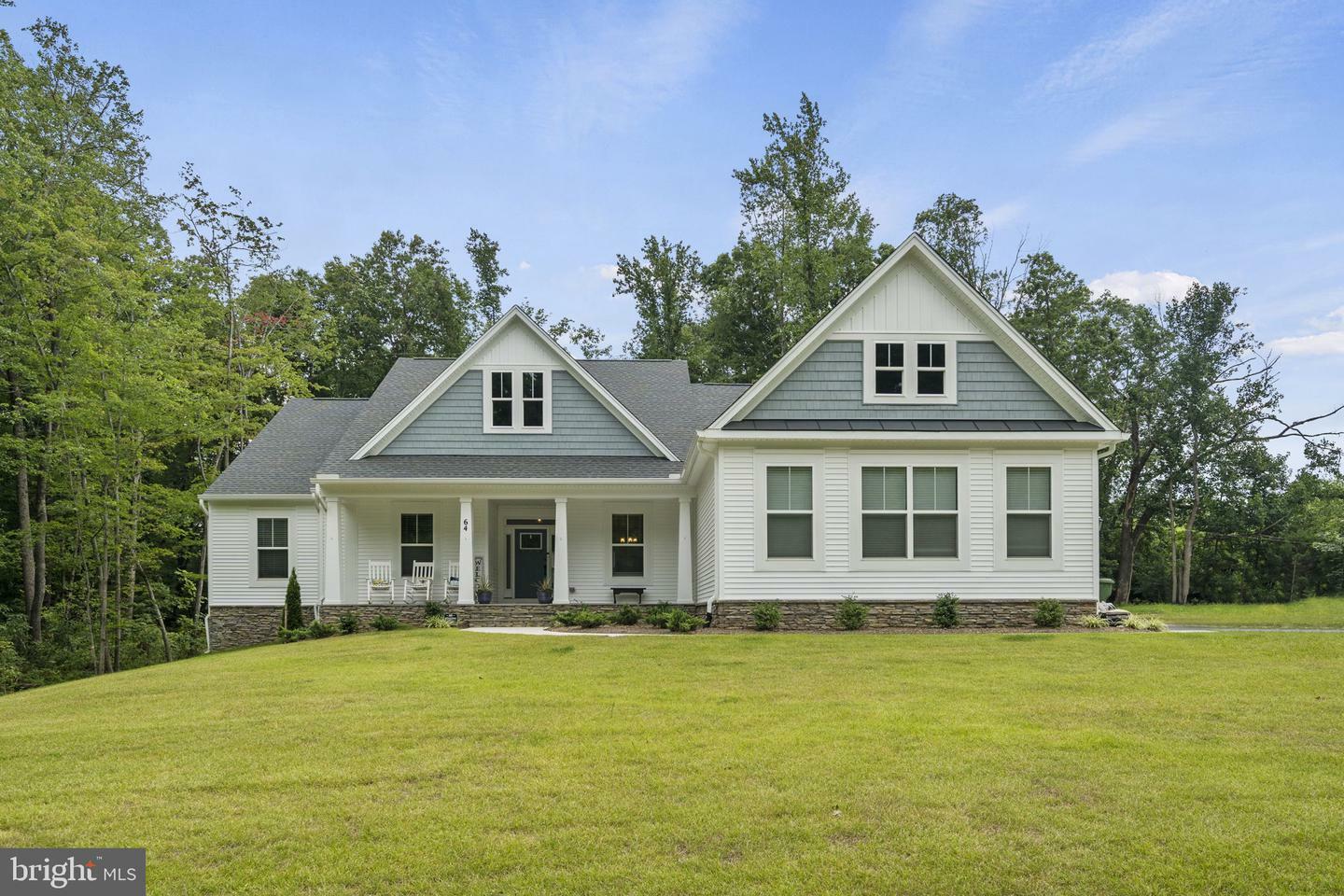 Property Photo:  64 Estates Drive  VA 22406 