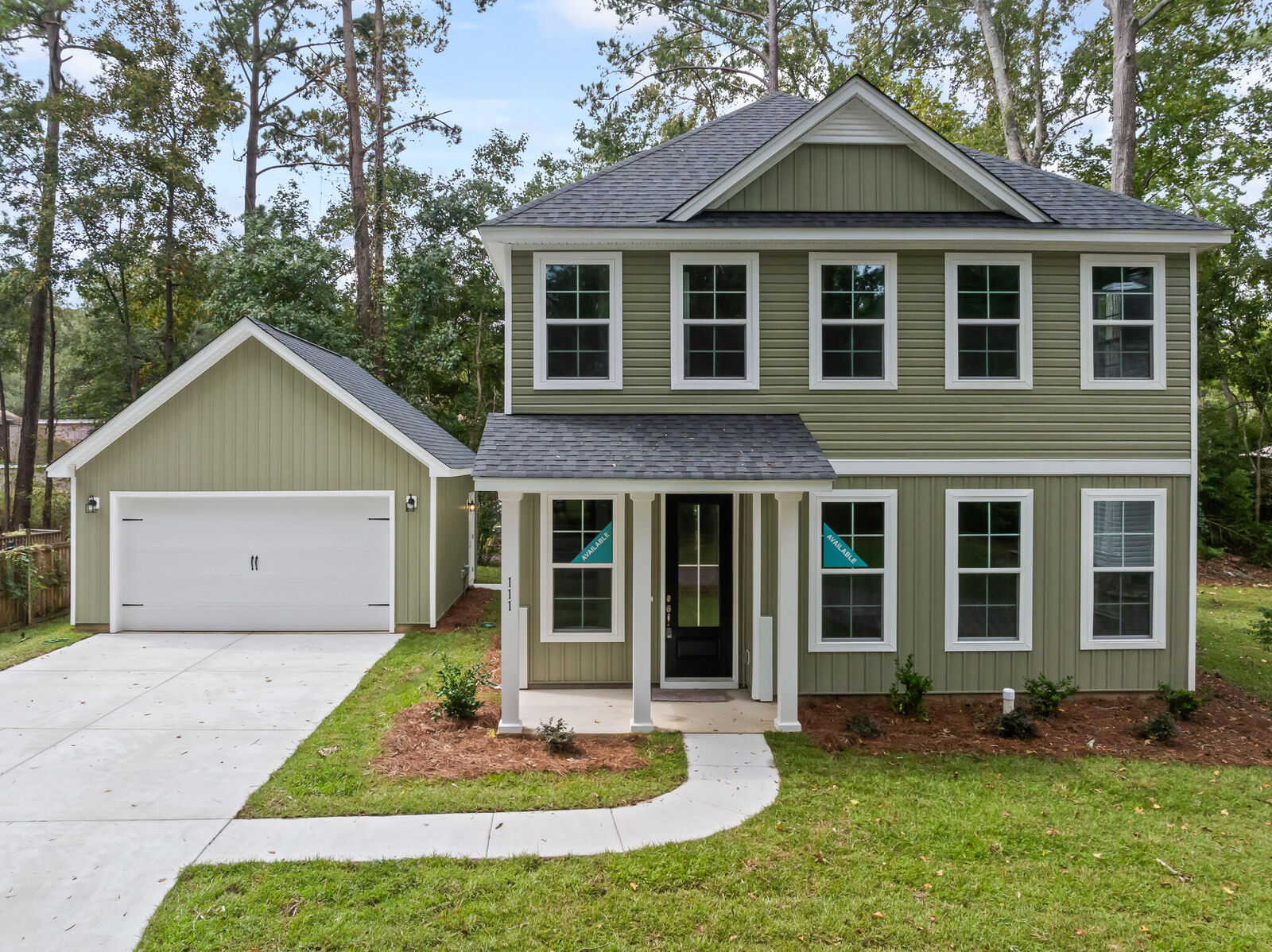 Property Photo: 111 Broadmarsh Court SC 29418
