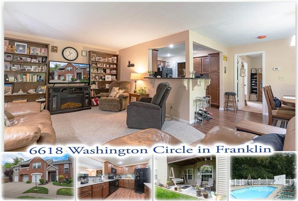 Property Photo: 6618 Washington Circle OH 45005
