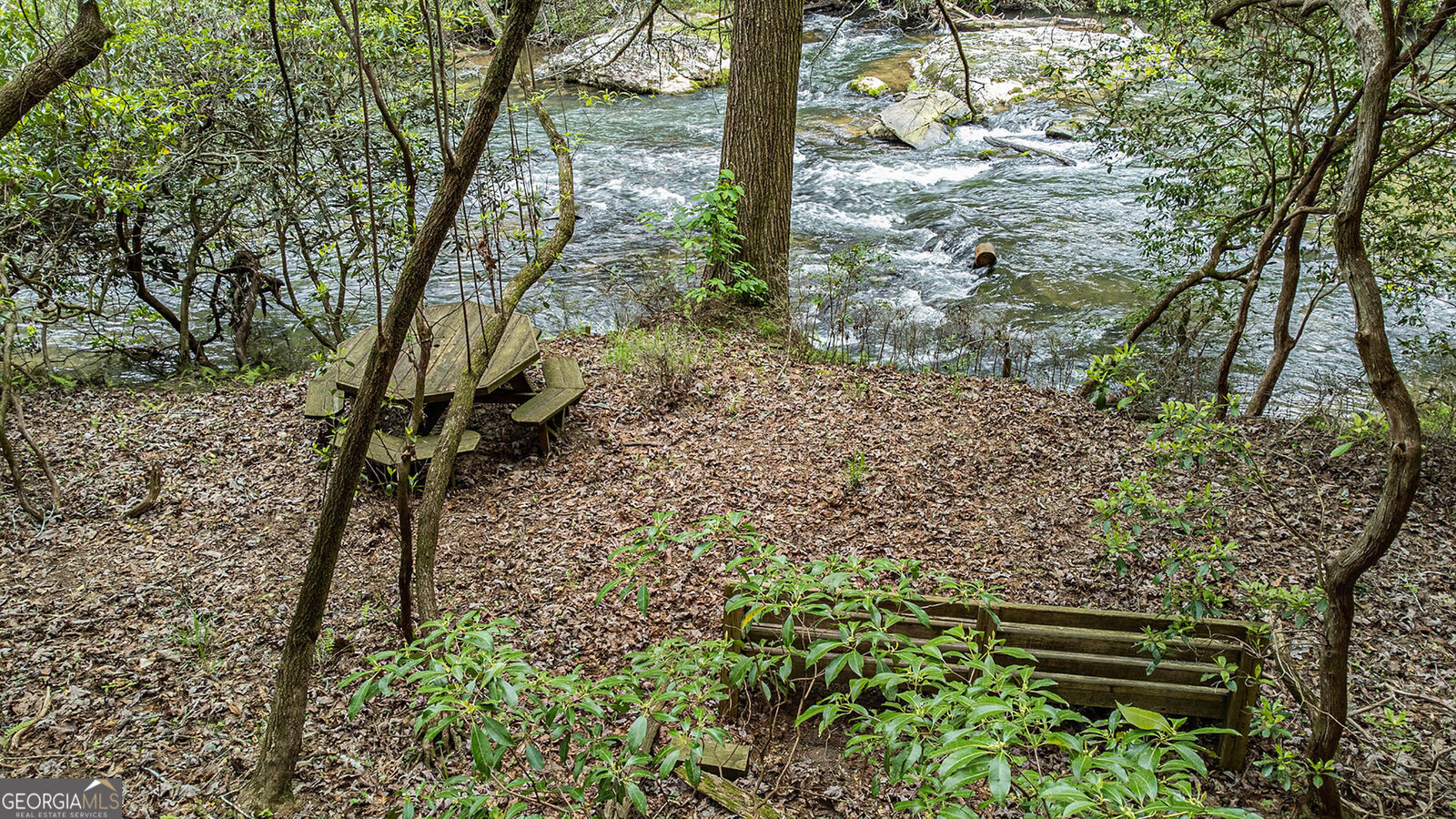 Property Photo:  Lot 48 Indian Cave Road  GA 30536 