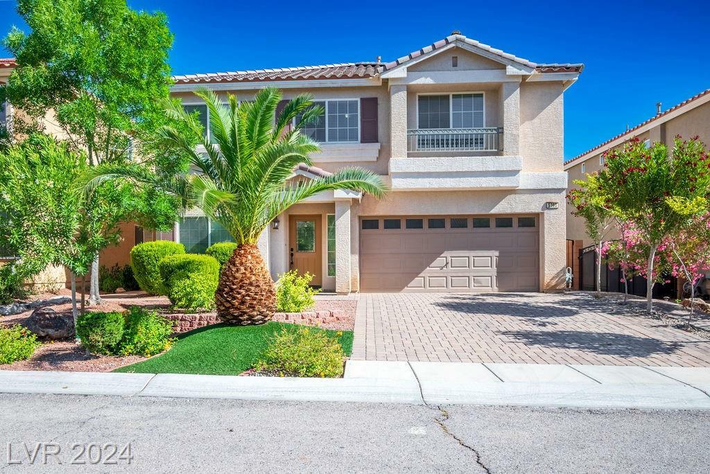 Property Photo:  5160 Plymouth Bay Court  NV 89141 