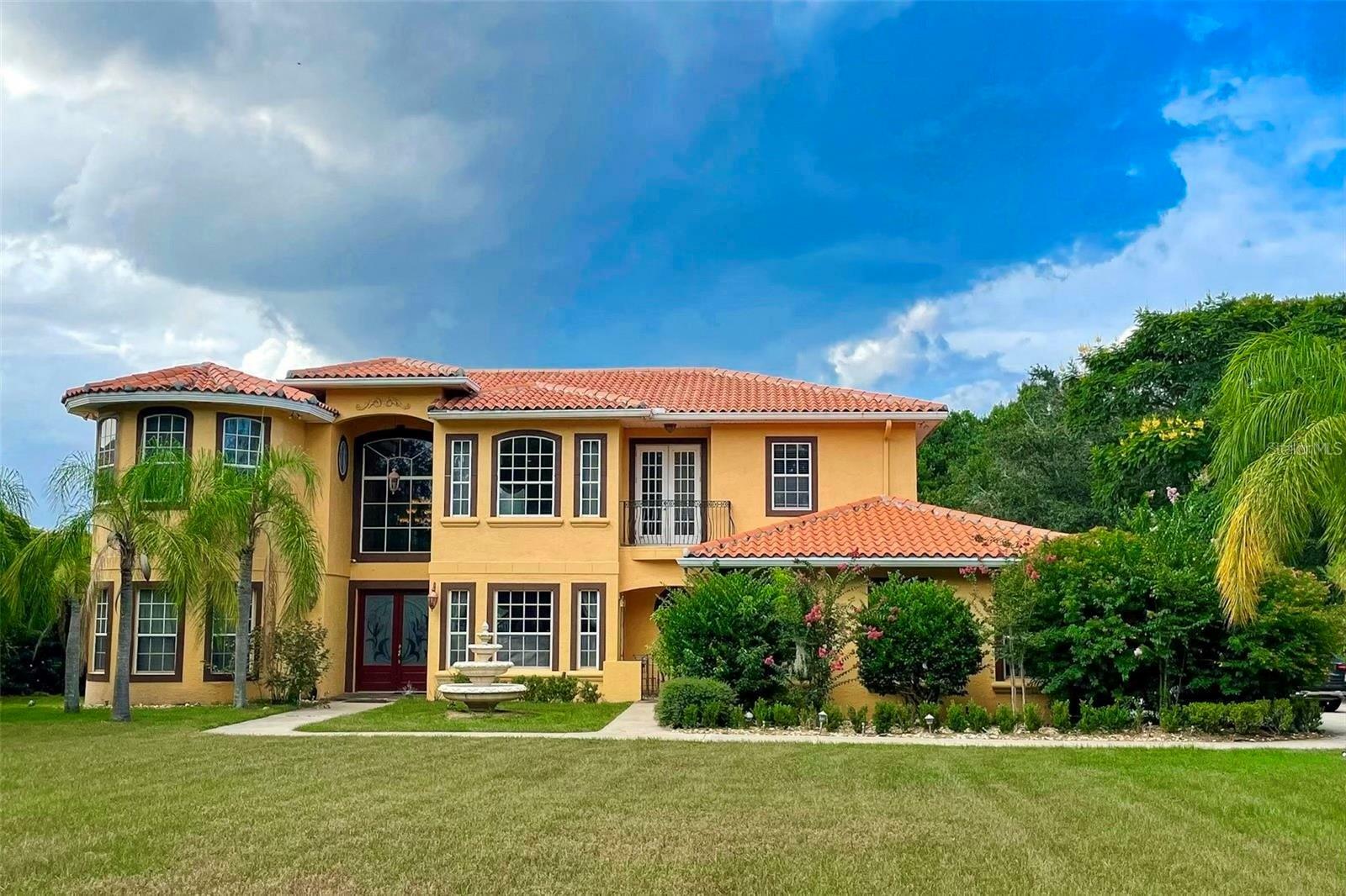 Property Photo:  13161 Lake Butler Boulevard  FL 34786 