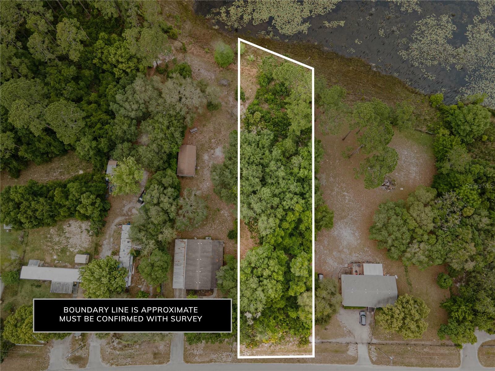 Property Photo: Spruce Drive FL 32736