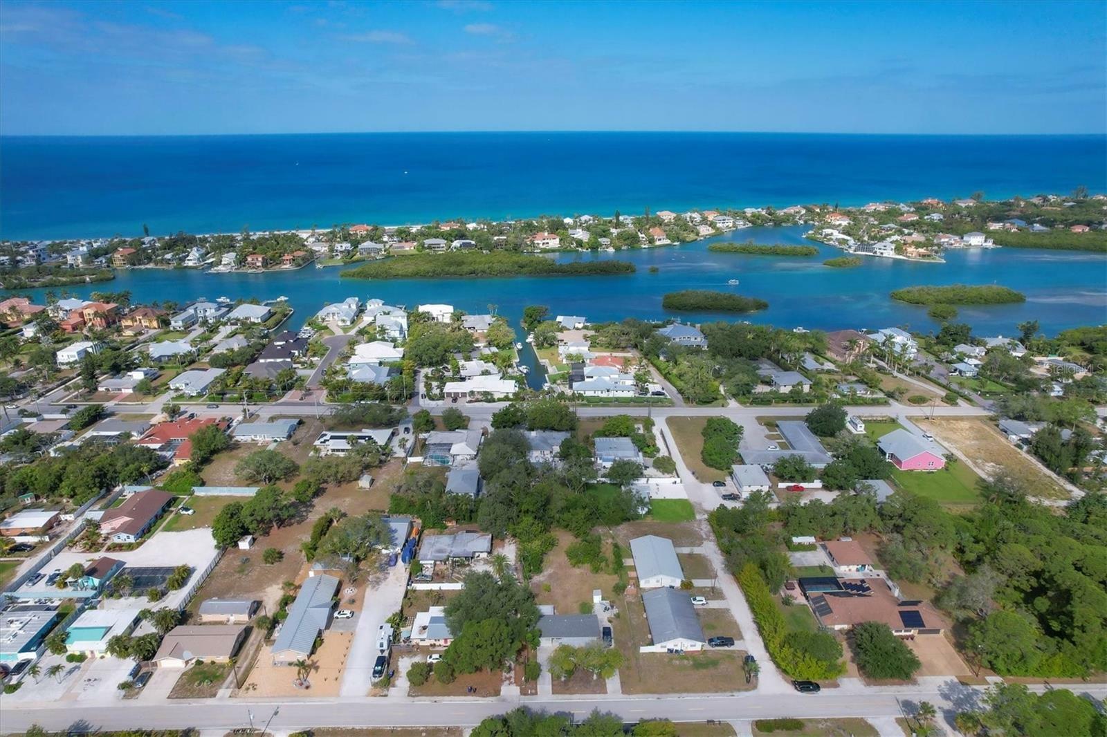 Property Photo:  617 Shore Road  FL 34275 