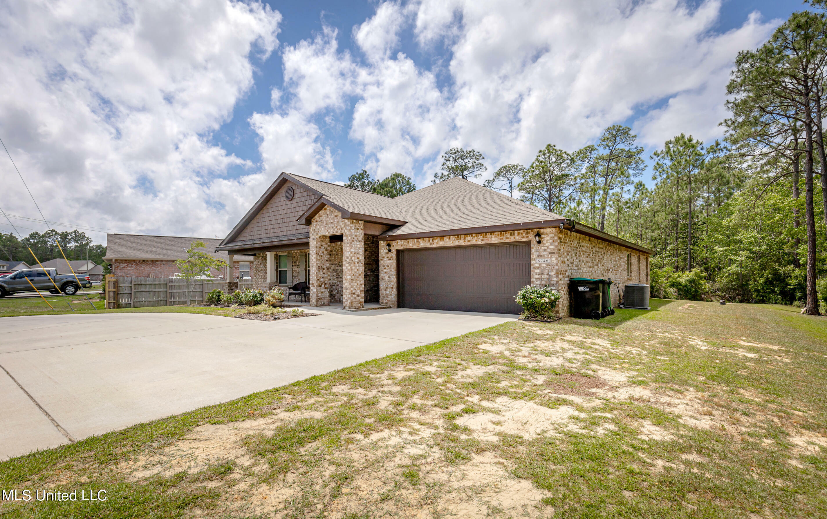 Property Photo:  6746 Biddix Evans Road  MS 39564 