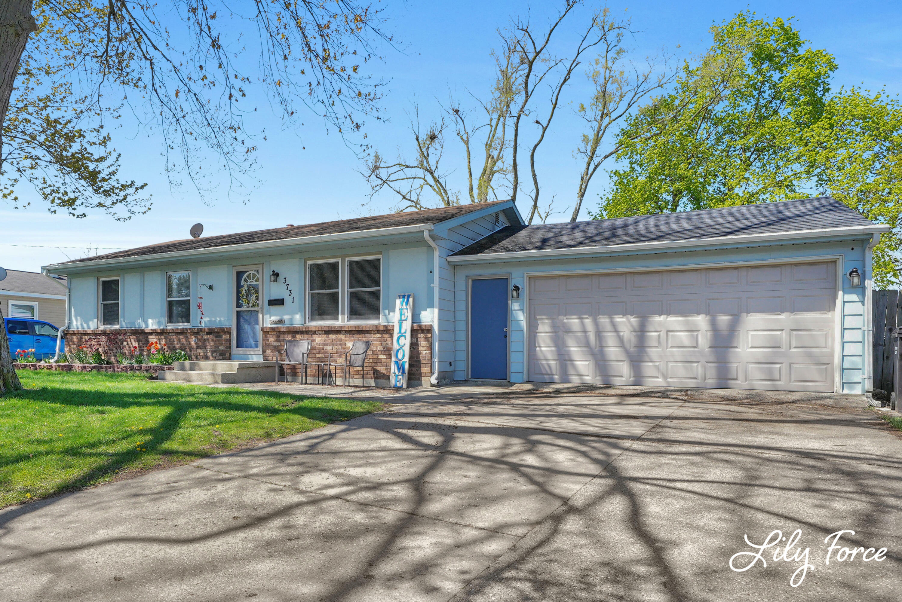 Property Photo:  3731 Colby Avenue SW  MI 49509 