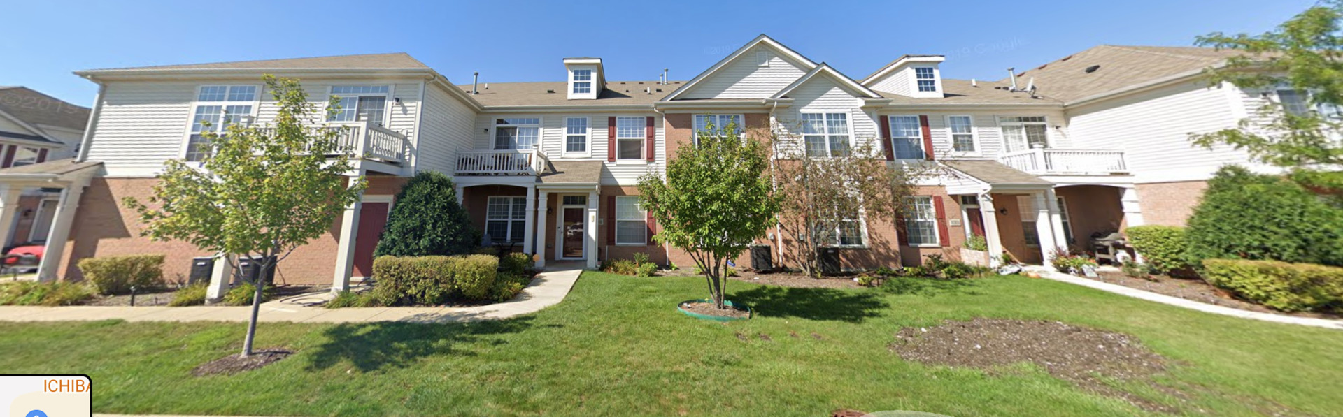 Property Photo:  10200 Mulberry Lane G  IL 60455 