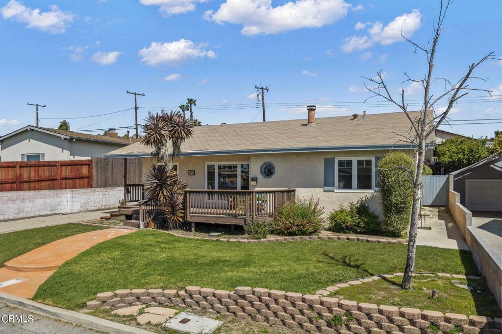 Property Photo:  6841 Crowley Avenue  CA 93003 