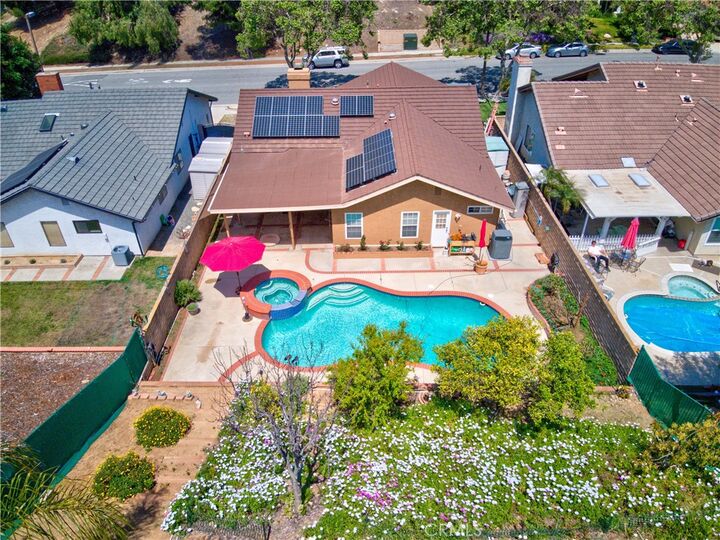 Property Photo:  62 Village Loop Rd  CA 91766