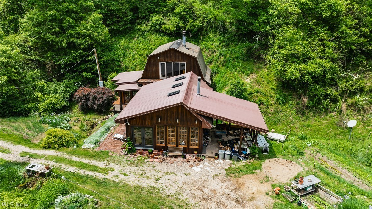 Property Photo:  1000 Coon Fork Road  WV 25234 