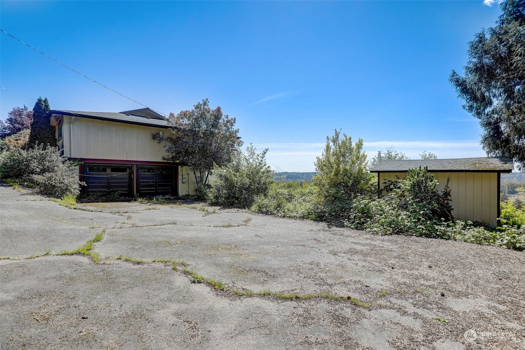 Property Photo: 5422 Monta Vista Drive E WA 98372