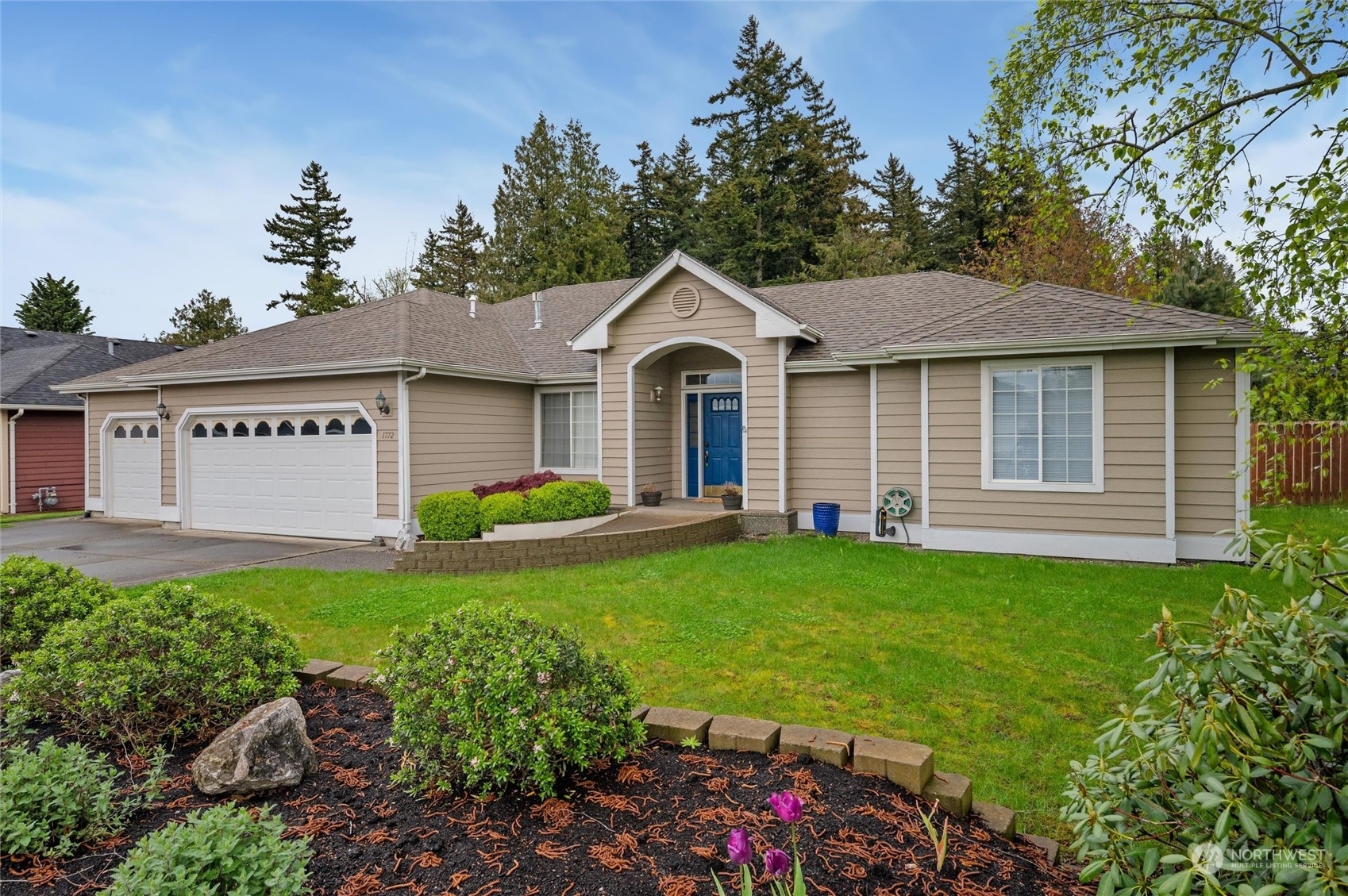 Property Photo:  1772 Eastwood Way  WA 98264 