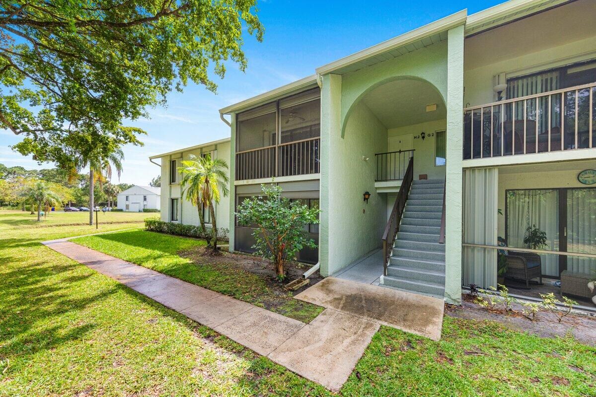 Property Photo: 3618 Alder Drive H2 FL 33417