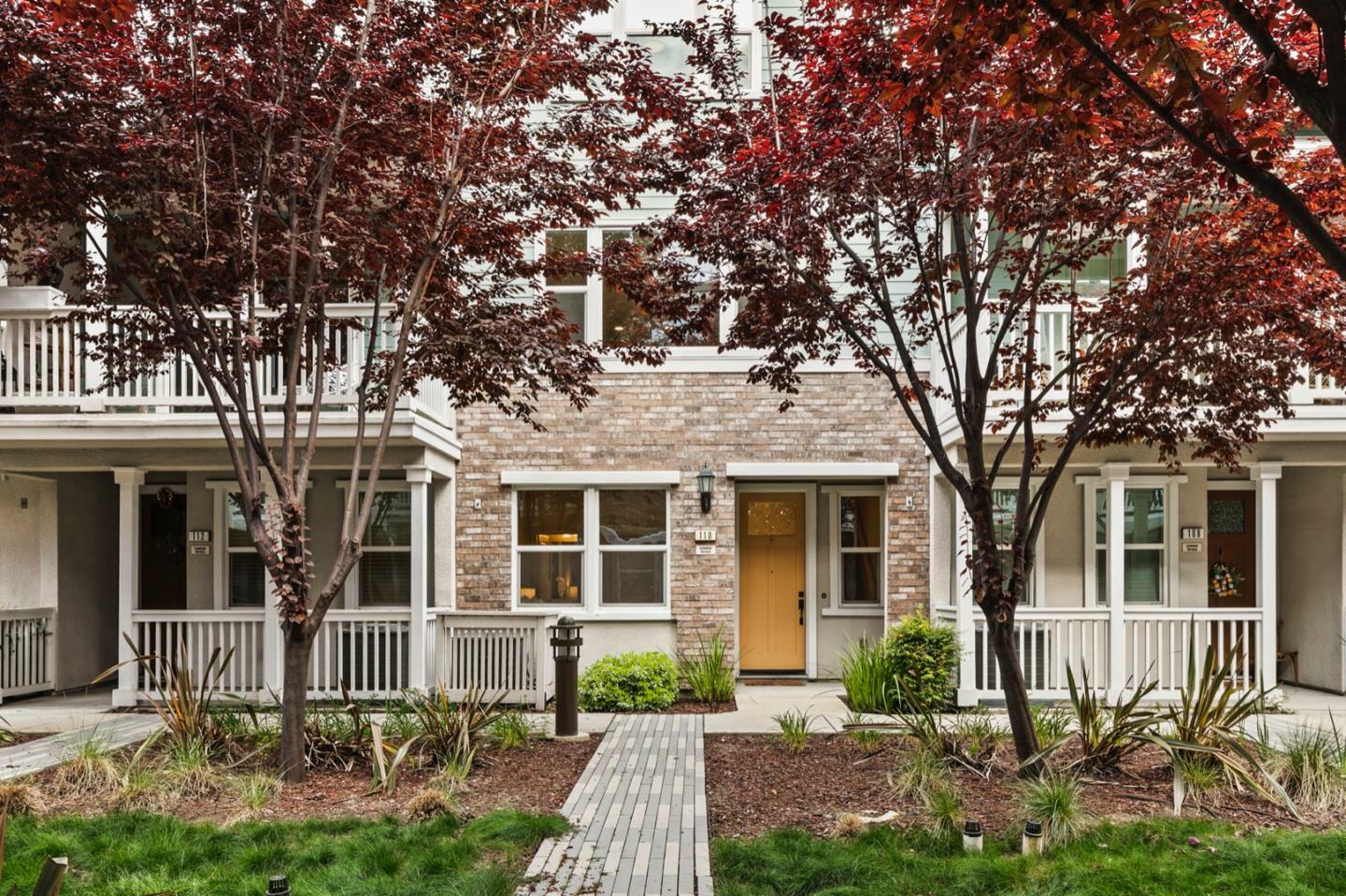 Property Photo: 110 Lemmon Terrace CA 94086
