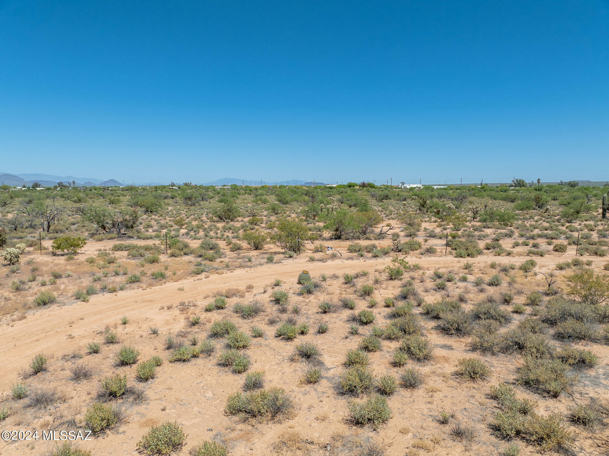 Property Photo:  Tbd 0240 Silver Star Dr  AZ 85735 