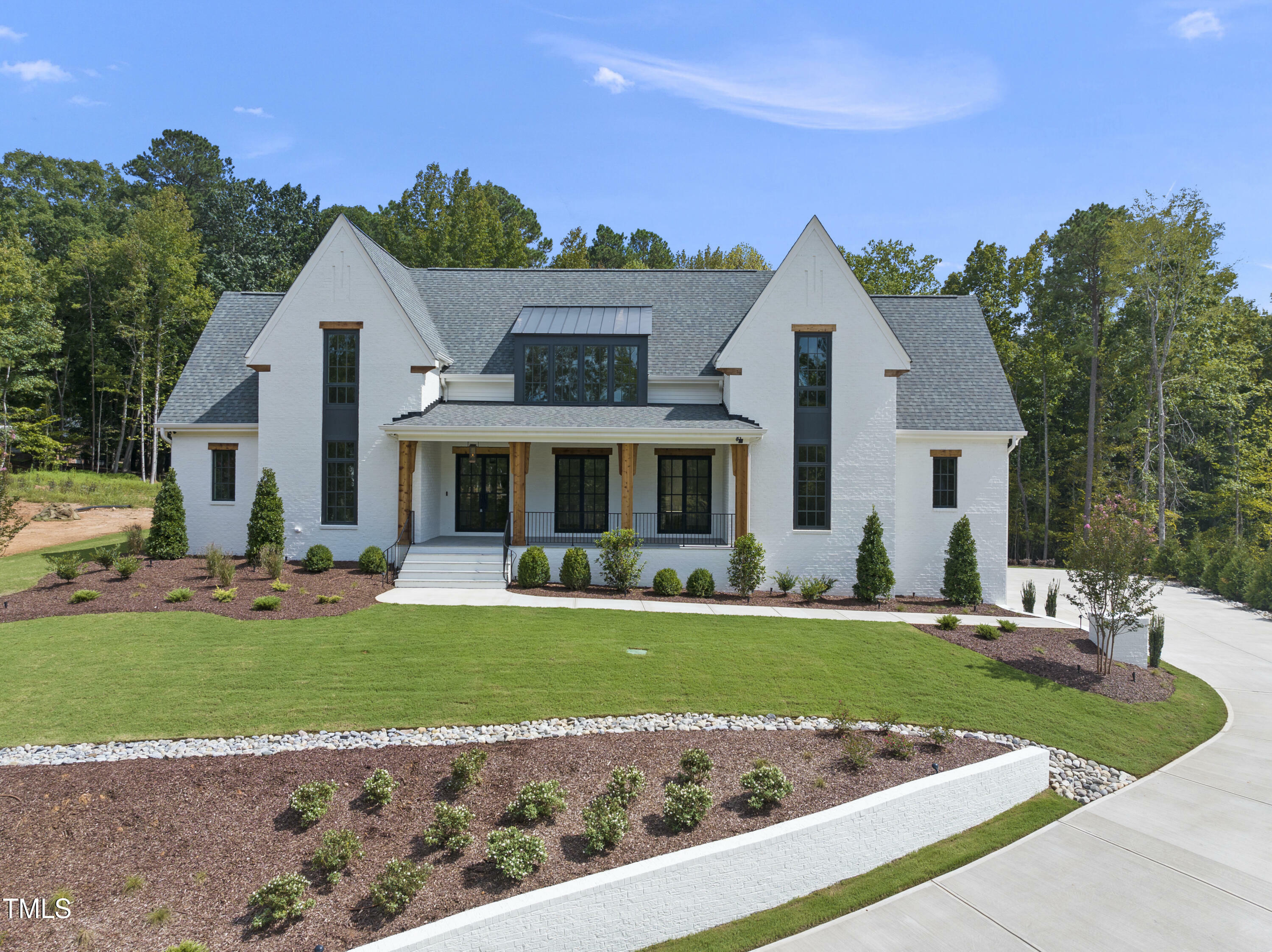 Property Photo: 5824 Norwood Ridge Drive NC 27614