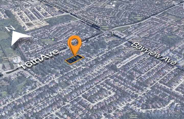 Property Photo: Lot 23 Part Of Duncan/16th Rd ON L4C 0A0