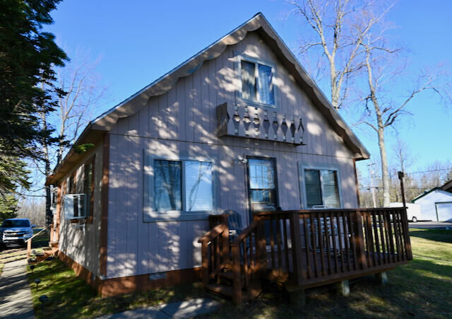 Property Photo:  10787 E Houghton Lake Drive  MI 48629 