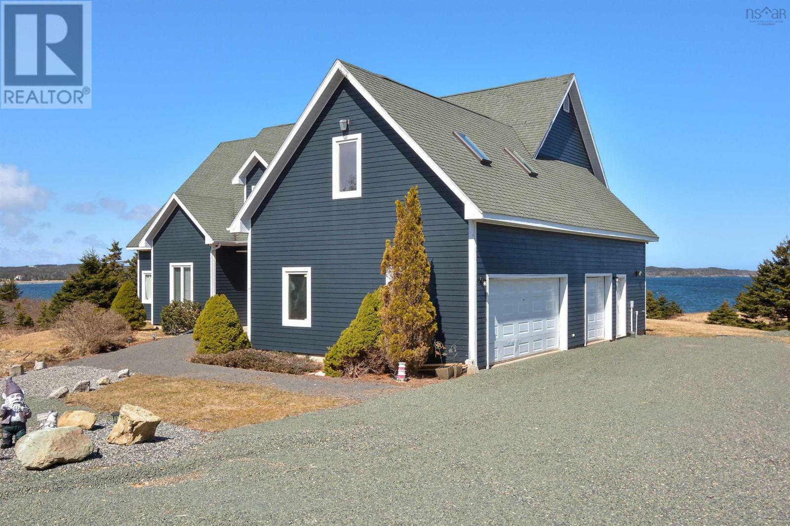 Property Photo: 2408 Louisbourg Main A Dieu Road NS B1C 1Y9