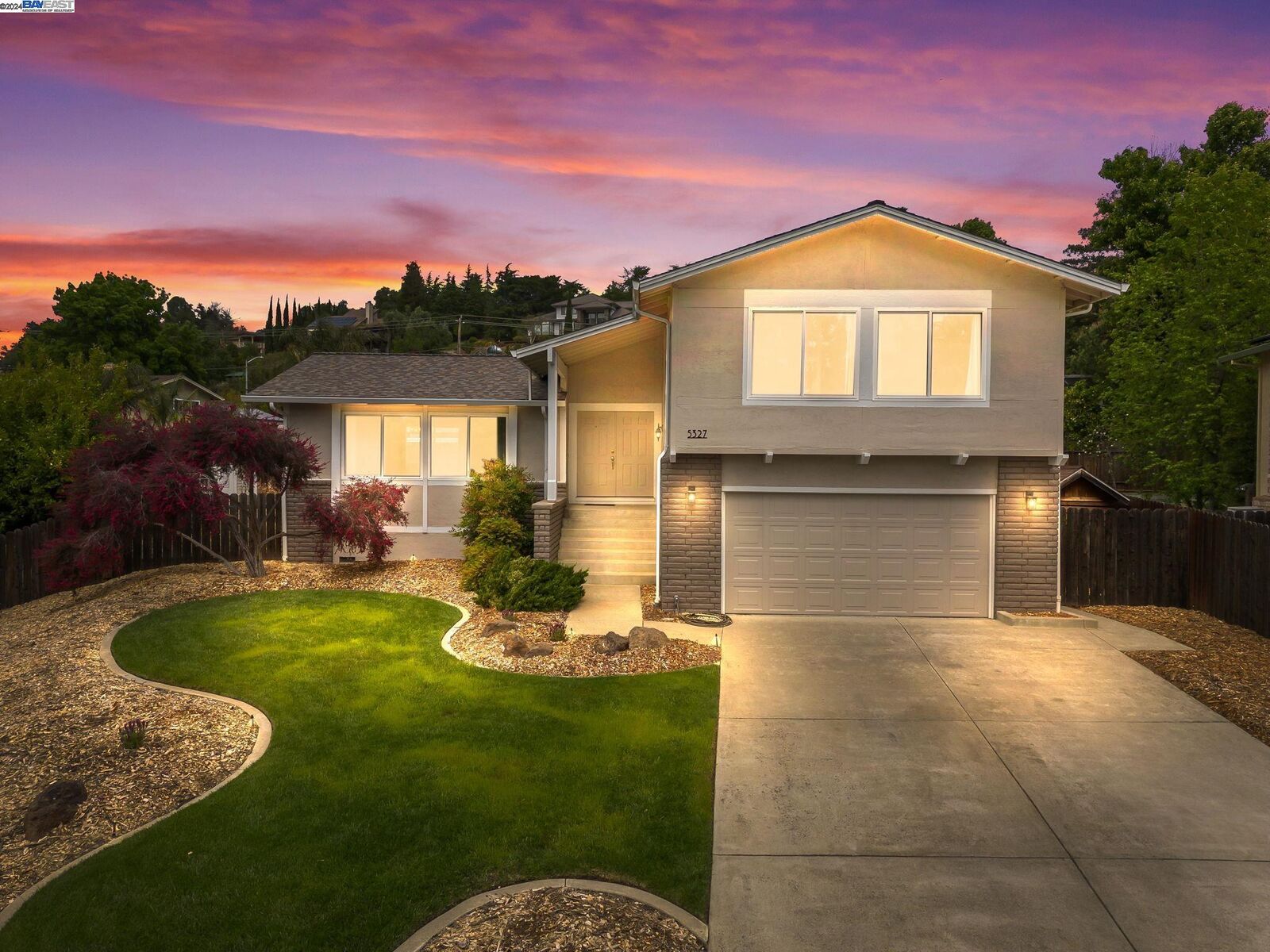 Property Photo:  5327 Meadow Wood Pl  CA 94521 